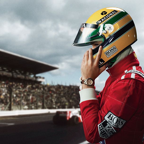 Time, Speed, Legacy: TAG Heuer's Racing Story Returns To F1