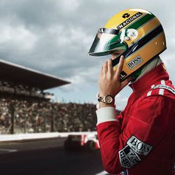 Time, Speed, Legacy: TAG Heuer's Racing Story Returns To F1