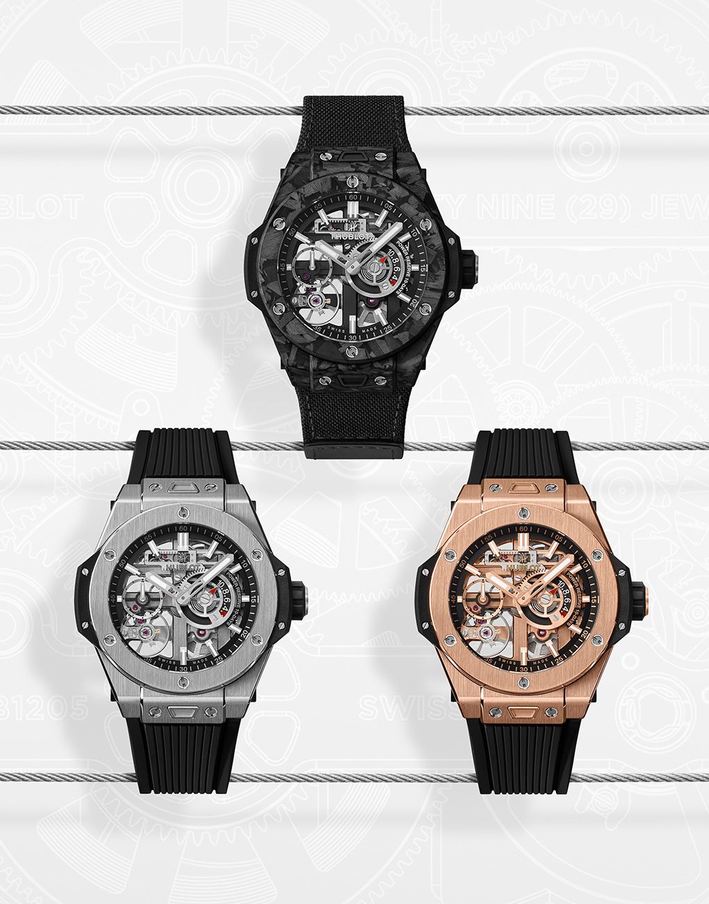 HUblot lvmh ww25