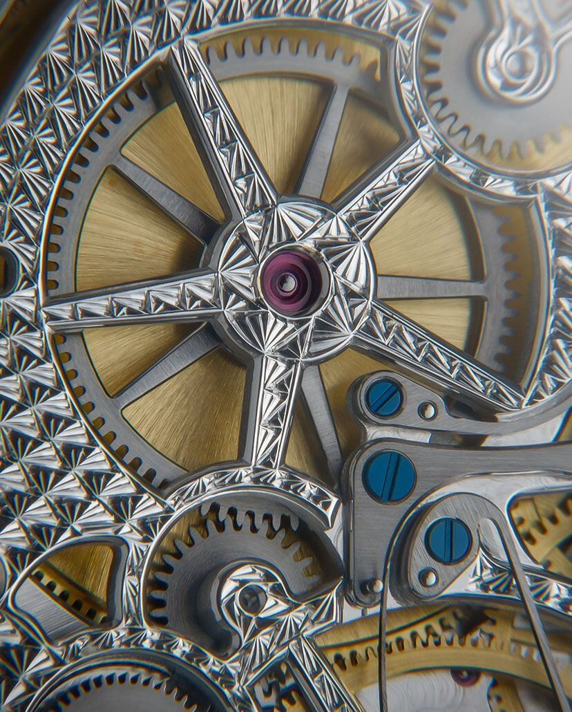 Bovet Recital 28 Prowess 1 movement finish