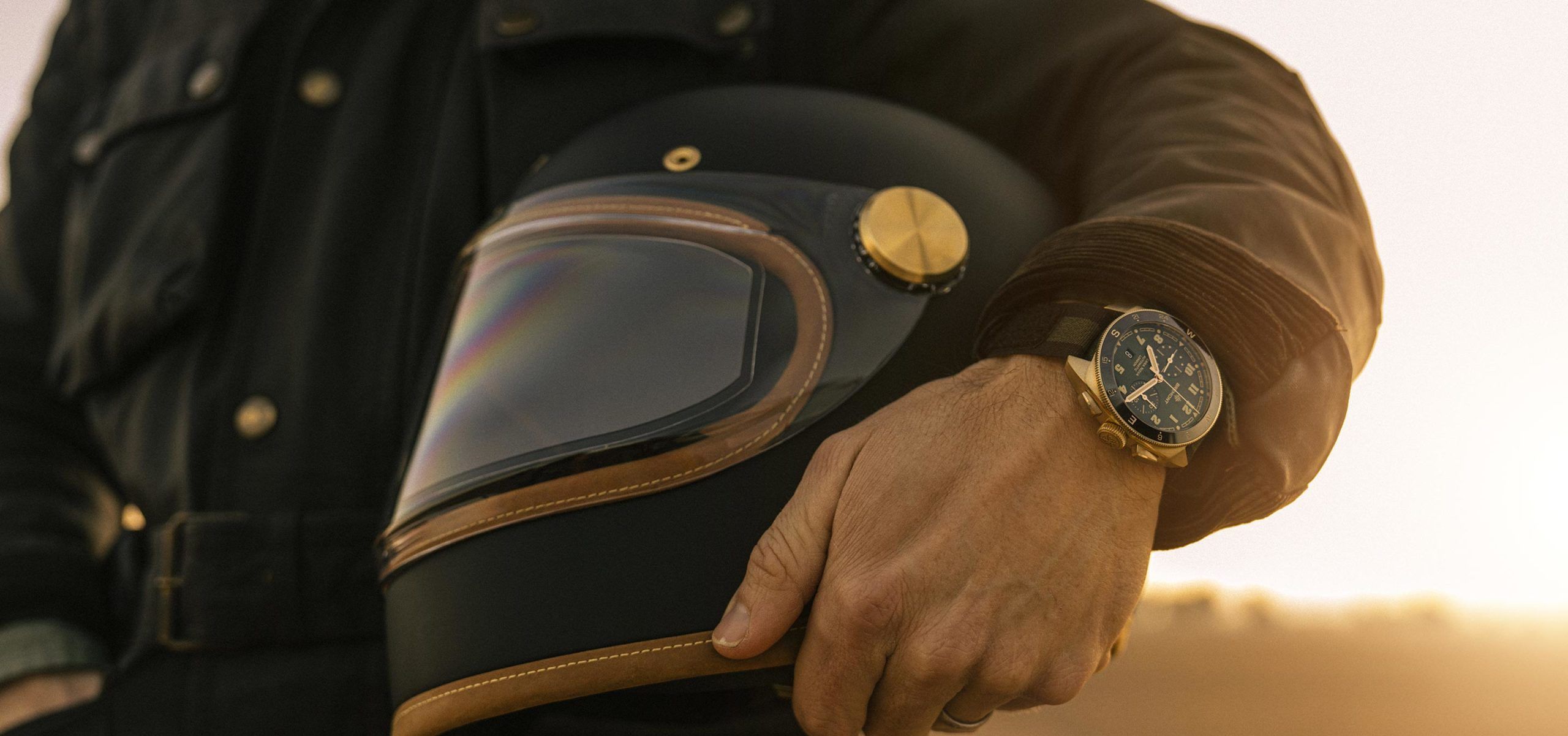 Bremont Release Three New Terra Nova References, In Bronze