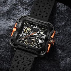 How CIGA Design Series X Watches Offer An X-Ray View Of Good Design