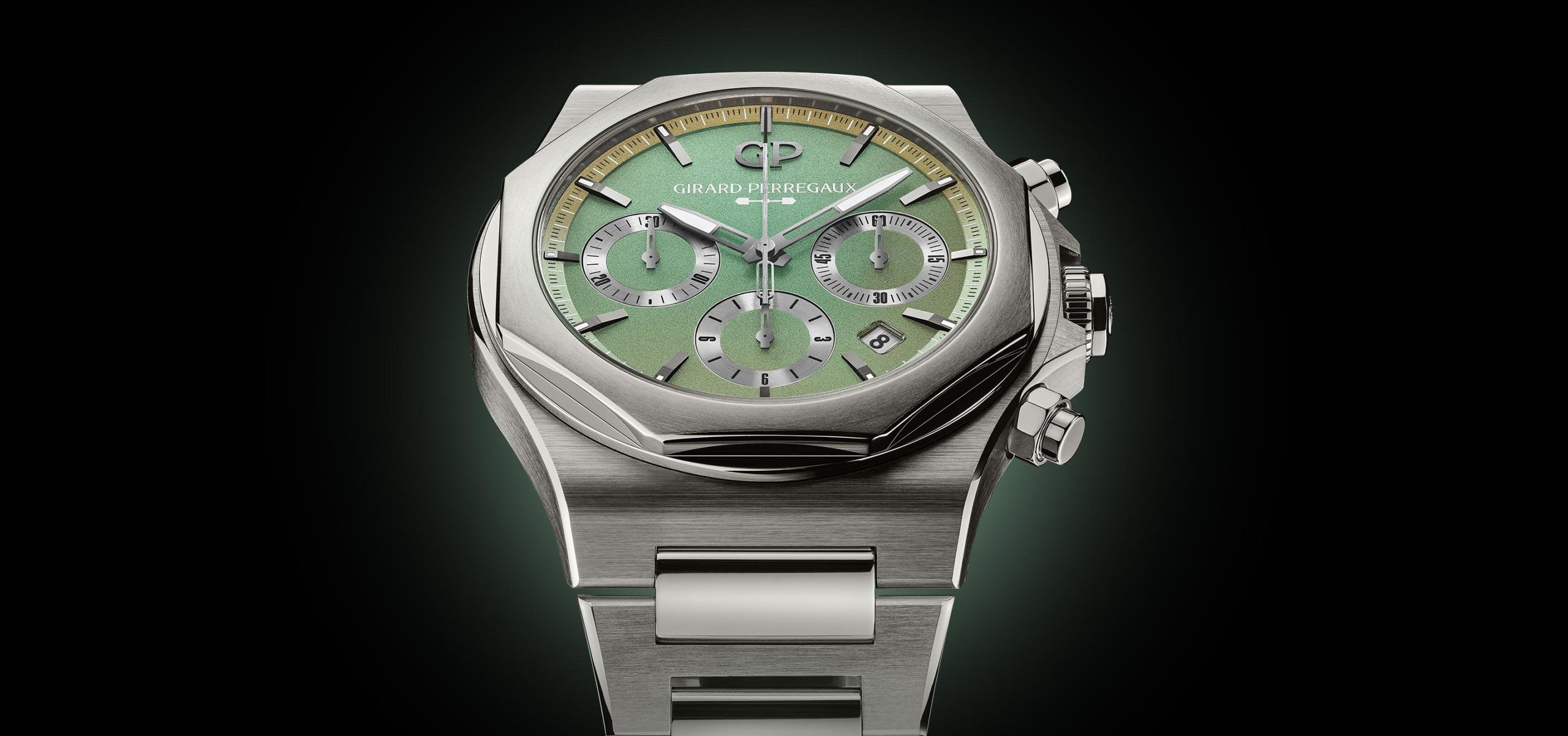 Green Shift: Girard-Perregaux's Aston Martin Chronograph Changes More Than Time