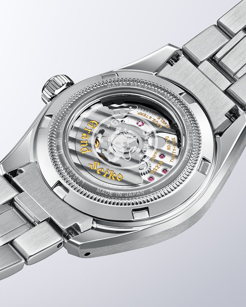 Introducing The New Grand Seiko Cherry Blossom Watches