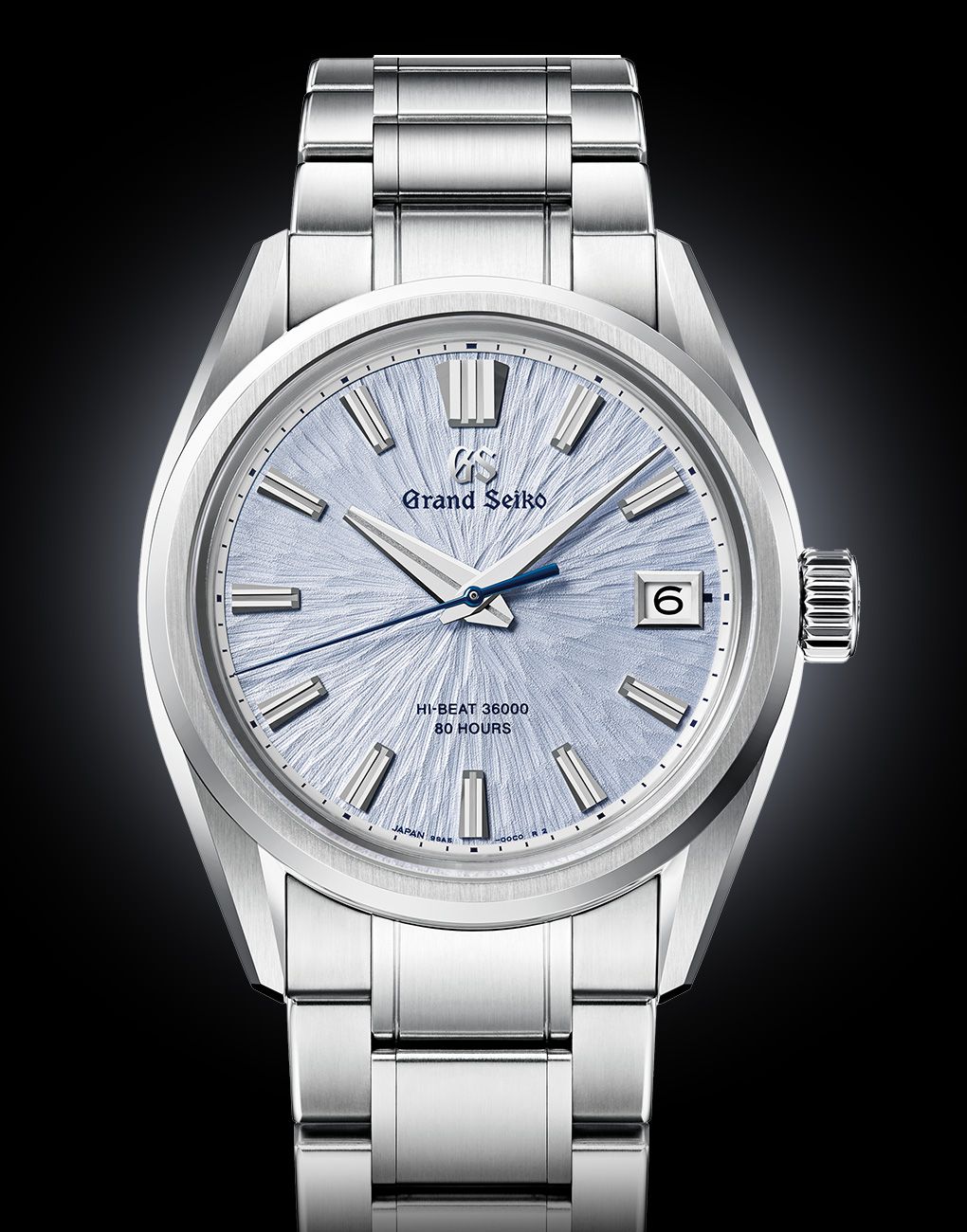 Grand Seiko SLGH027: A Tribute to Mt. Iwate in Ever