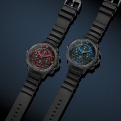 Superheroes, Supervillains, And Super-Cool Prop Watches: Presenting The Limited Edition IWC Aquatimer Perpetual Calendar Digital Date-Month Watches