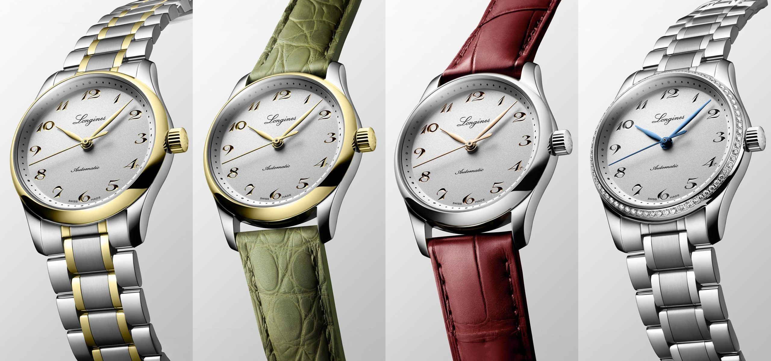 Variety Is The Spice Of Life: The 2024 Releases From The Longines Master Collection