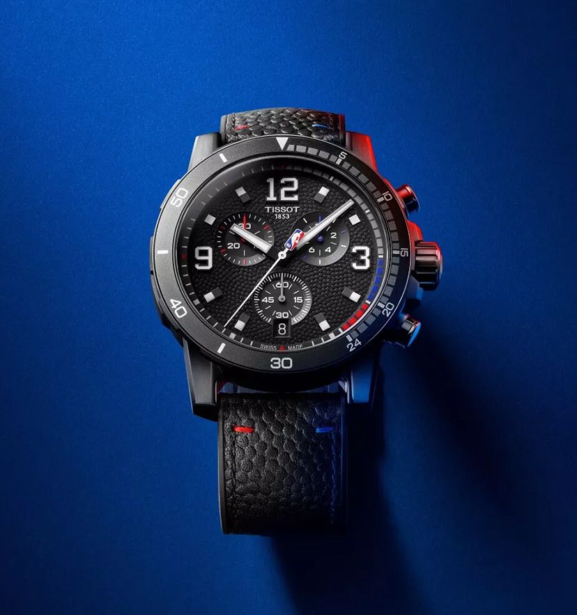時計 TISSOT Tissot's NBA Supersport 2025: A Court-Side Companion