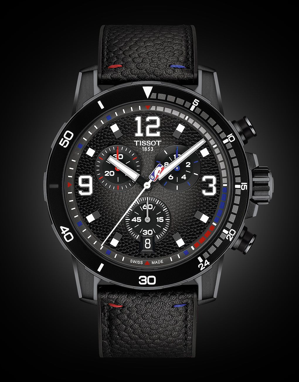 Tissot's NBA Supersport 2025