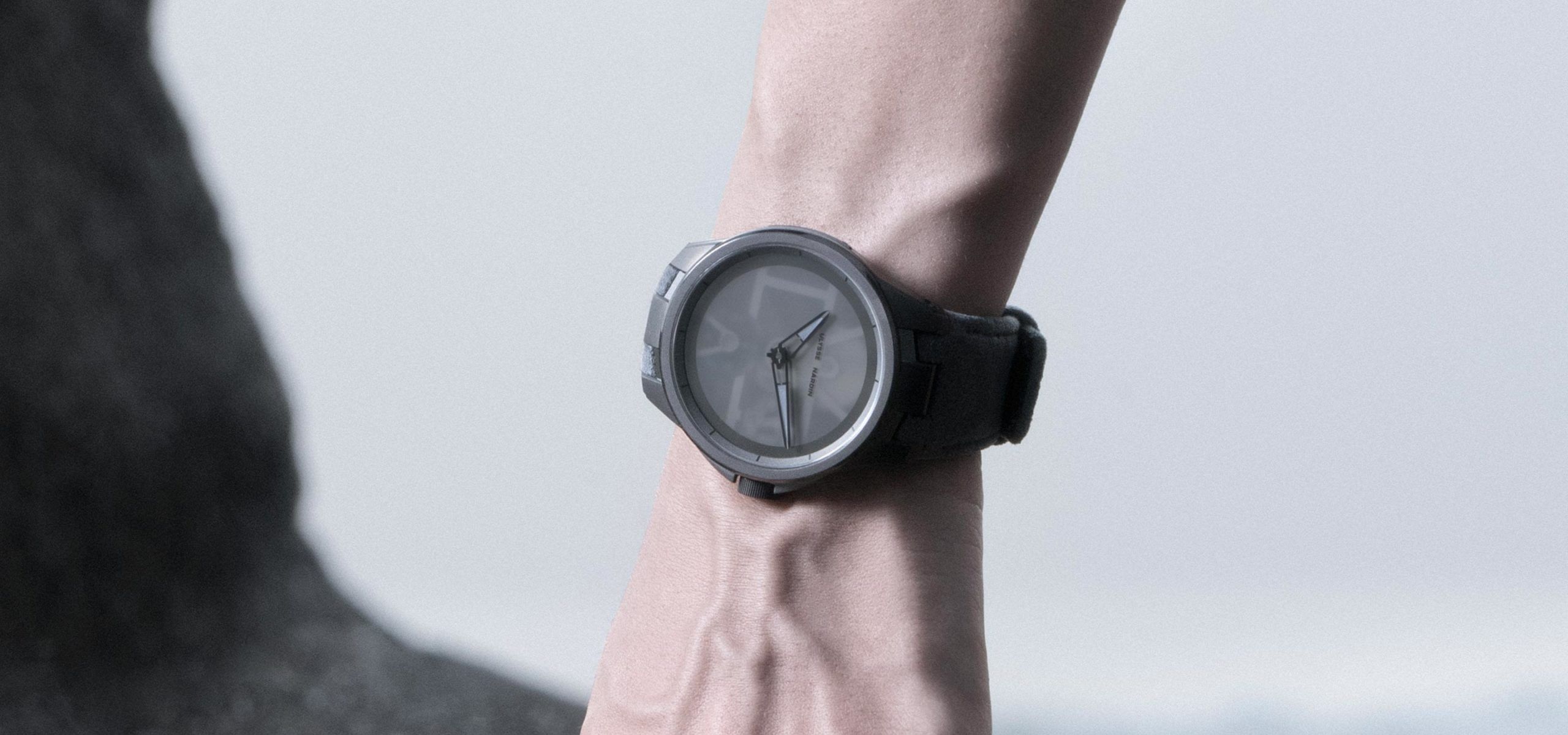 Skeletal Shadow: The Spectral Ulysse Nardin Blast Amoureuxpeintre