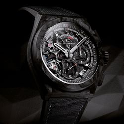 Why Carbon And Its Composites Are Dominating Horological Trends