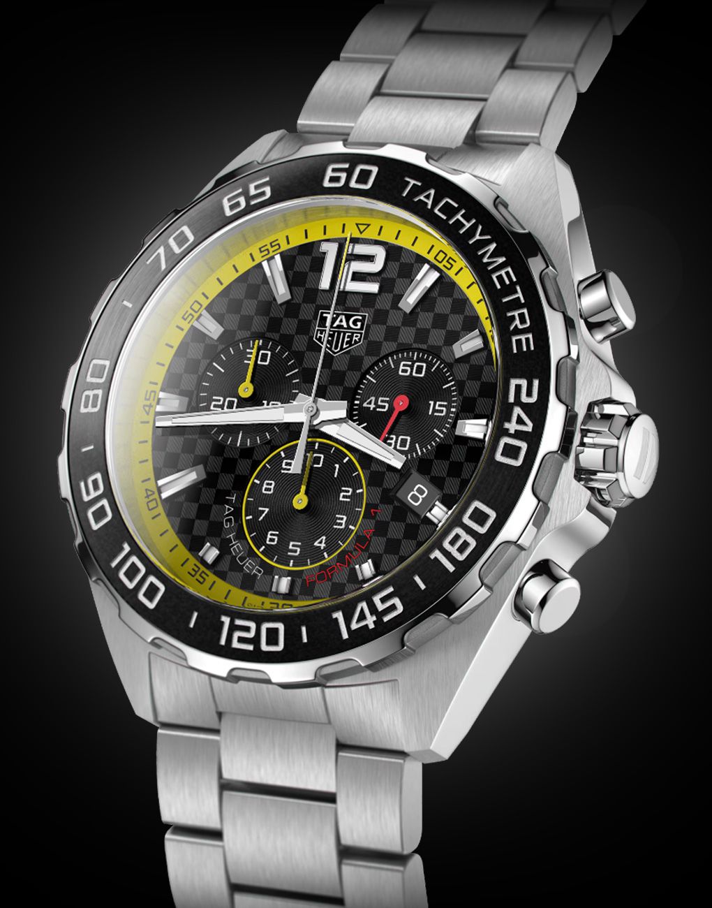 TAG Heuer Formula 1 Chronograph