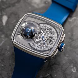 A Spectacle Of Time On A TV: Top Hautlence Watches That Redefine Style With a Retro Twist