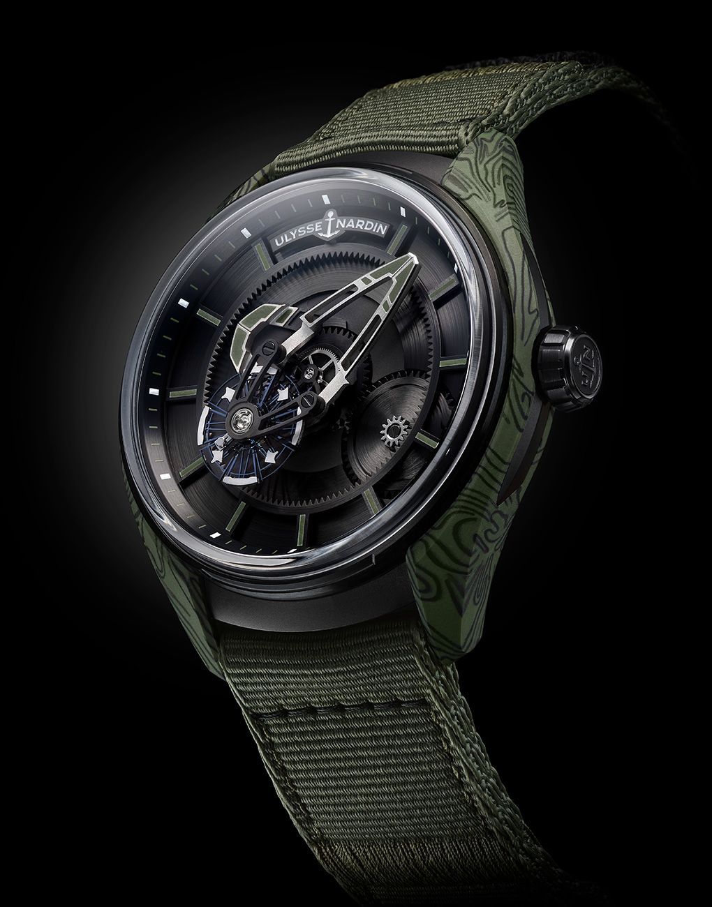 Ulysse Nardin Freak X OPS