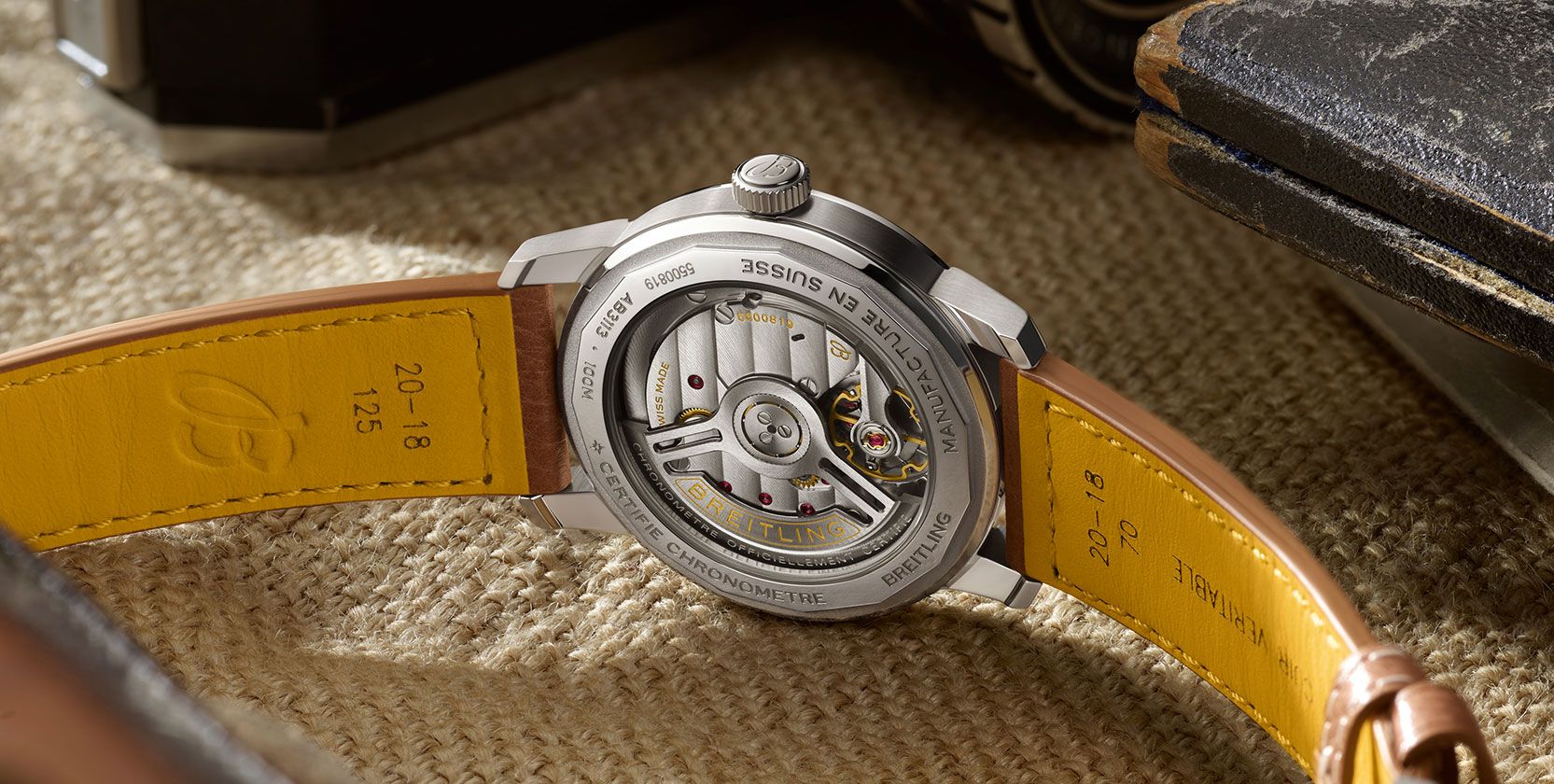 The Watch Guide