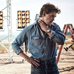 New Top Time And A New Ambassador For Breitling: Austin Butler, The Face Of Top Time B31