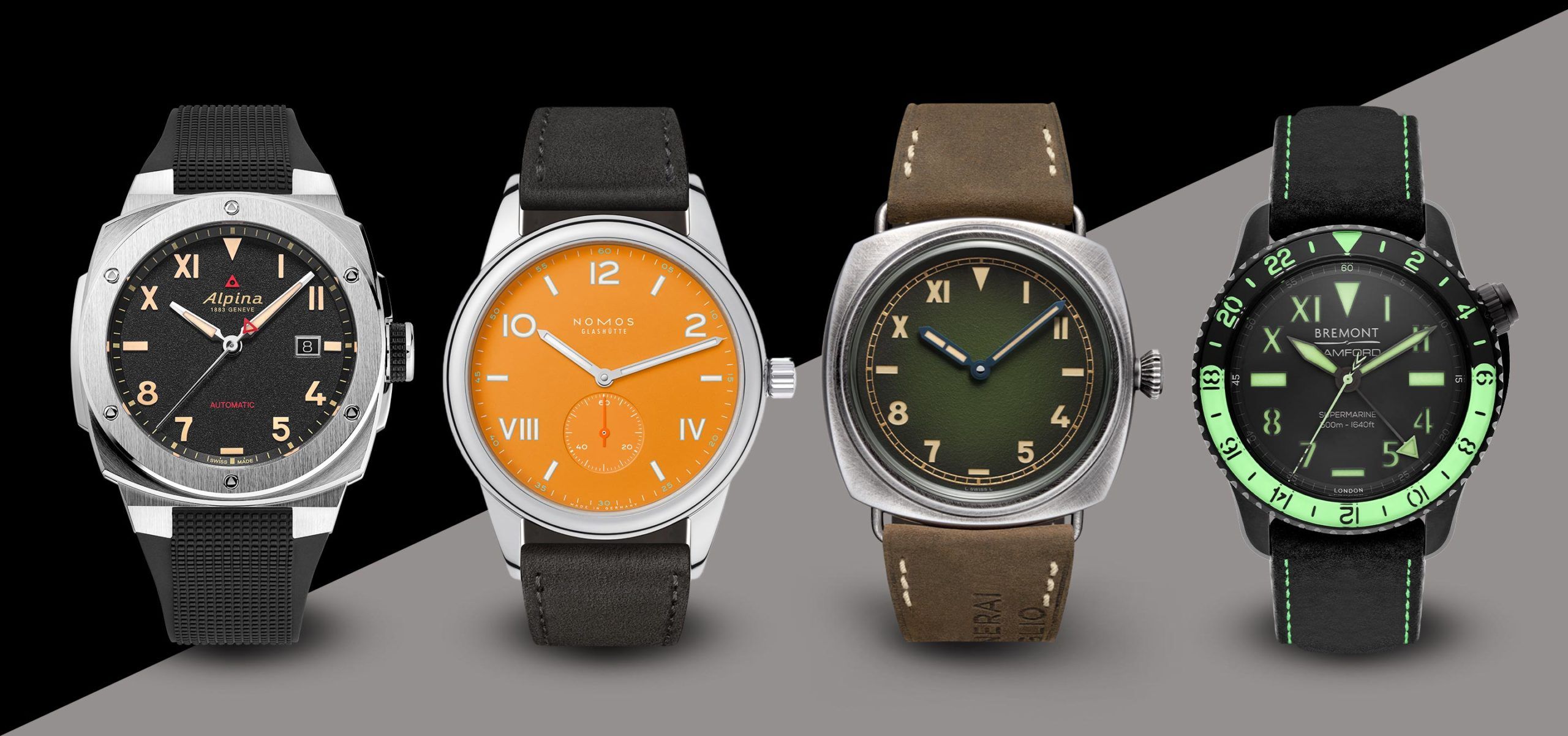 Dreamin’ Of California Dials