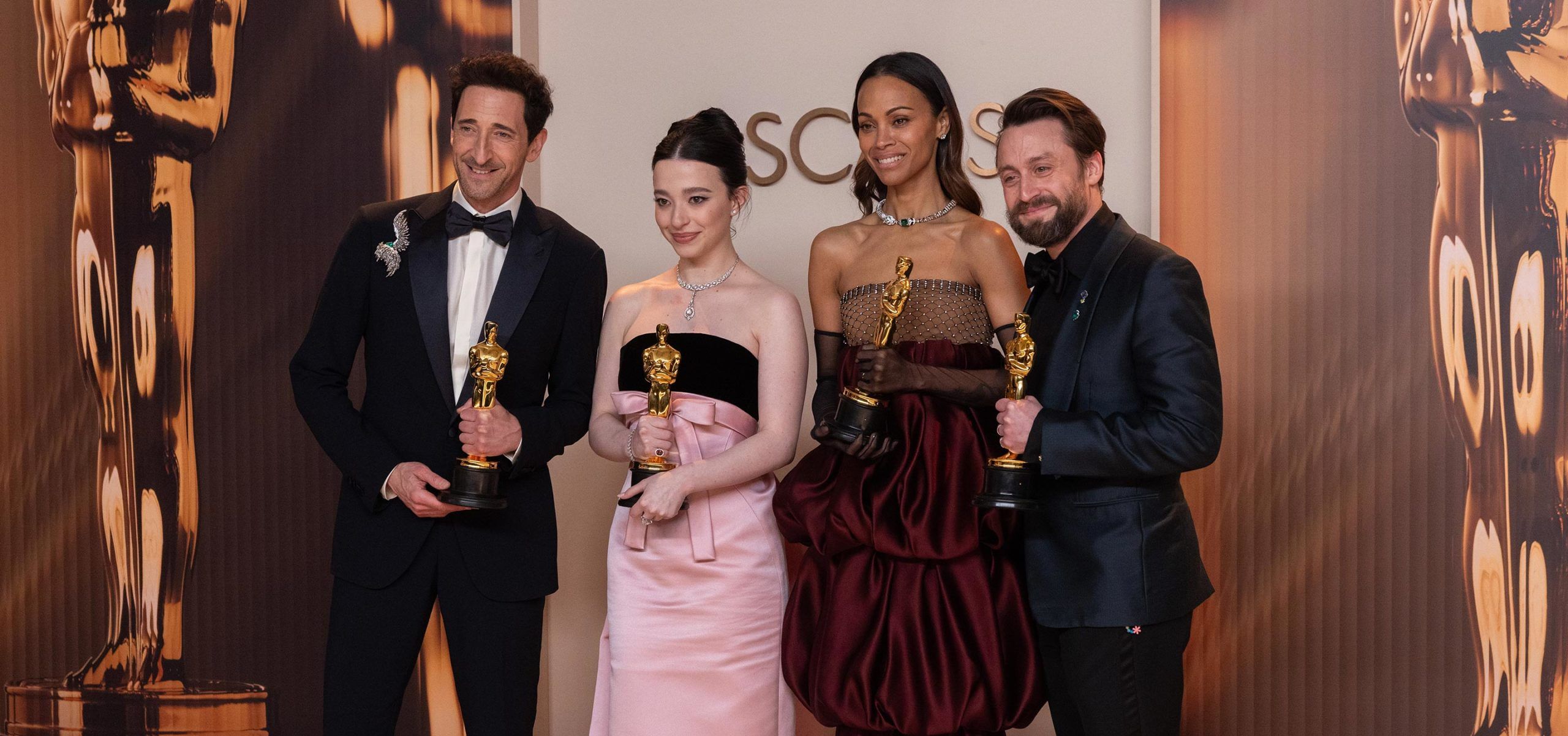 Celebrity Watch At The Oscars 2025: The Horology At Hollywood’s Biggest Night