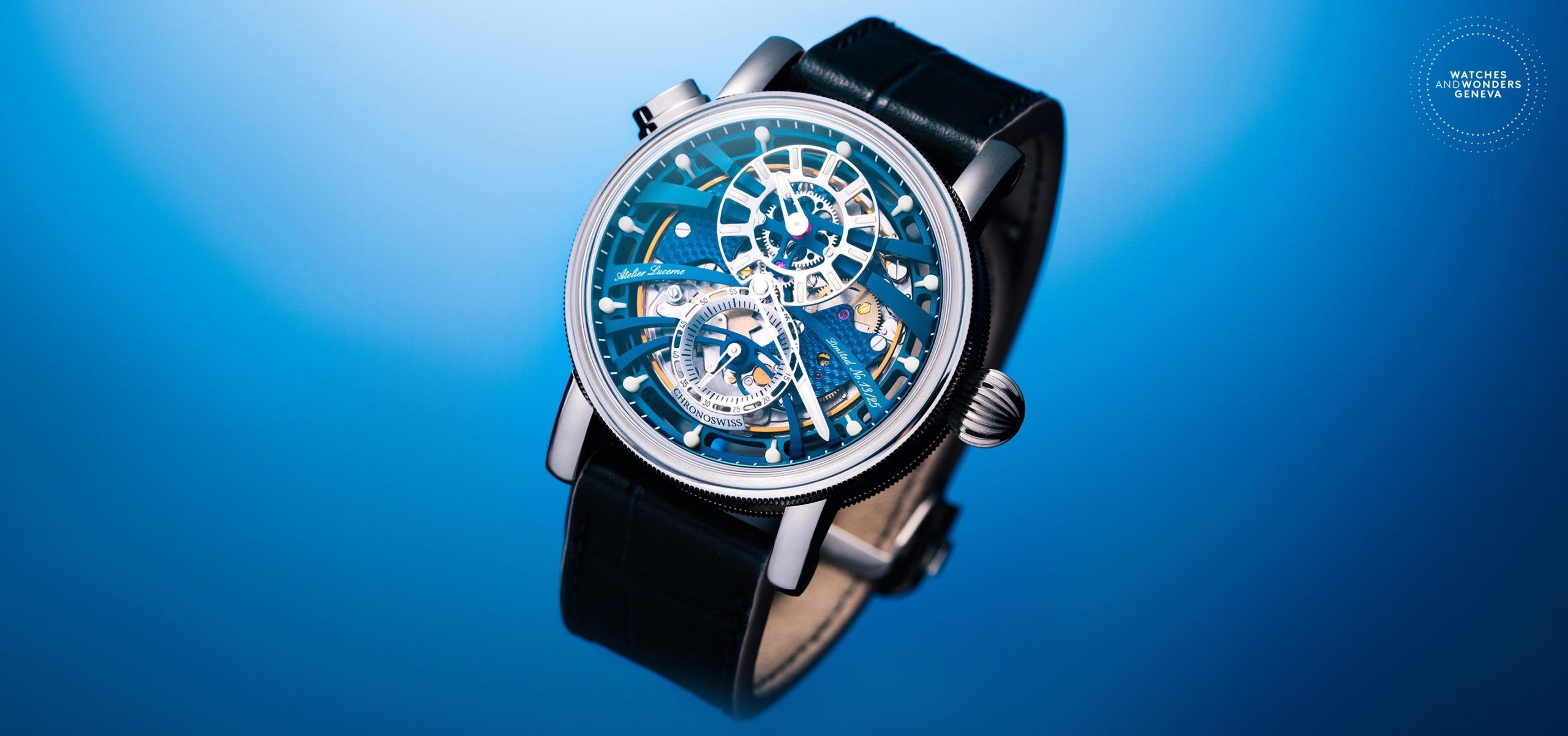 Rock And Jazz Concerts On The Wrist: The Chronoswiss Q-Repeater And Other Novelties