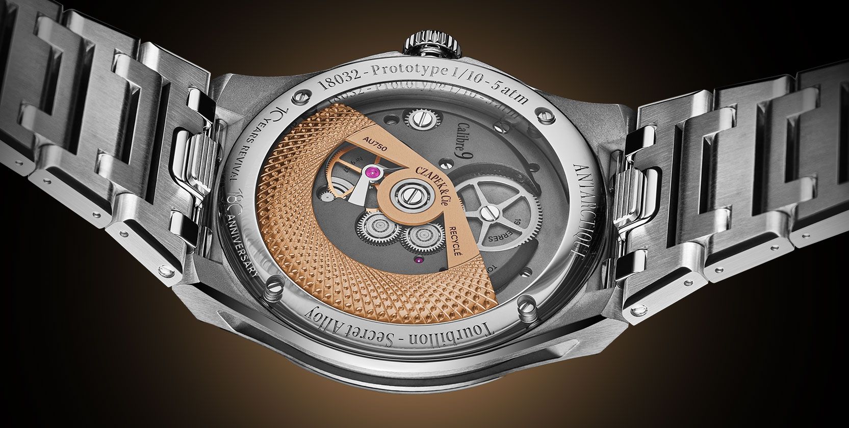 The Watch Guide