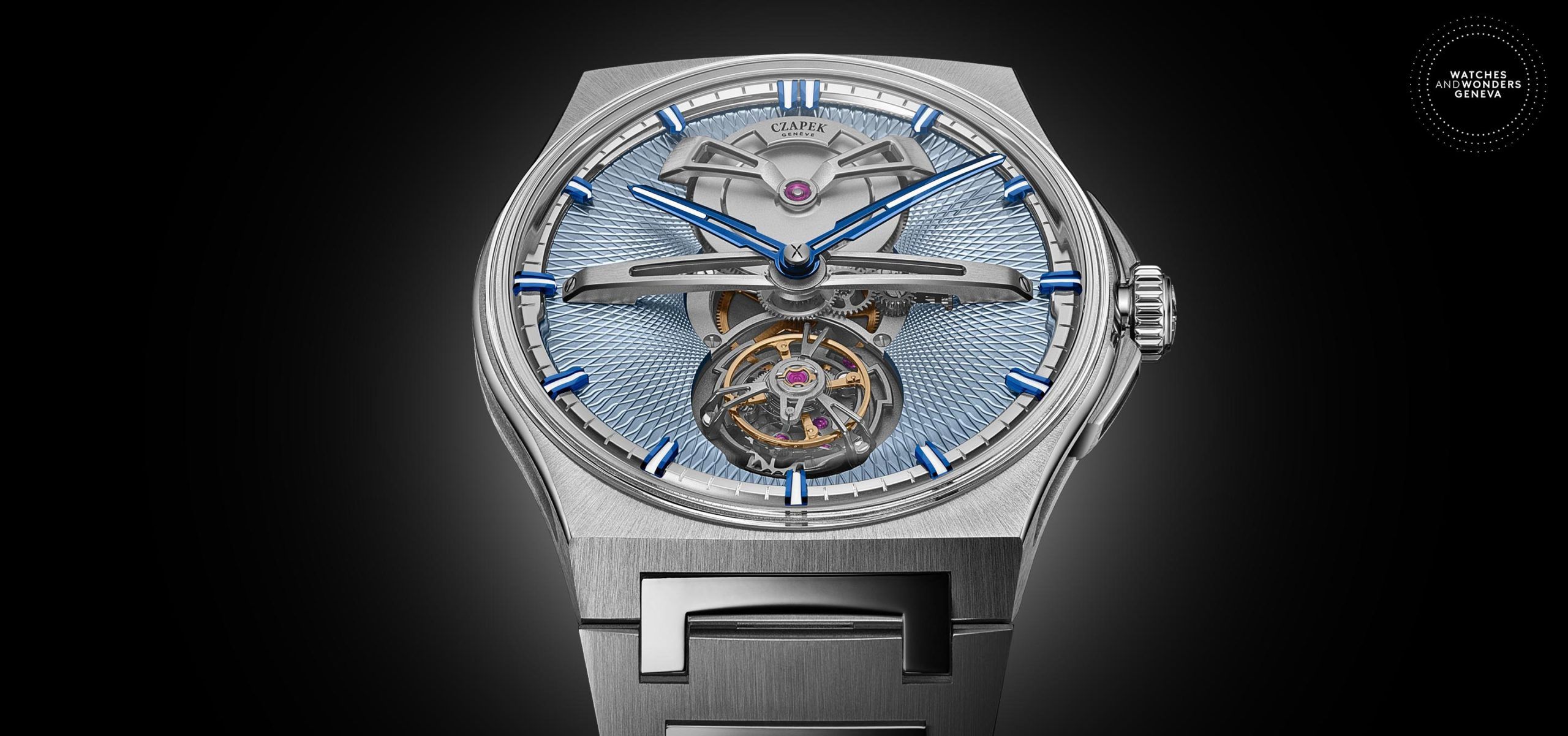 Presenting The Czapek & Cie Antarctique Tourbillon Timepiece