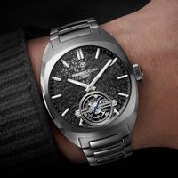 Introducing The First-Ever Tourbillon From The House Of Favre Leuba