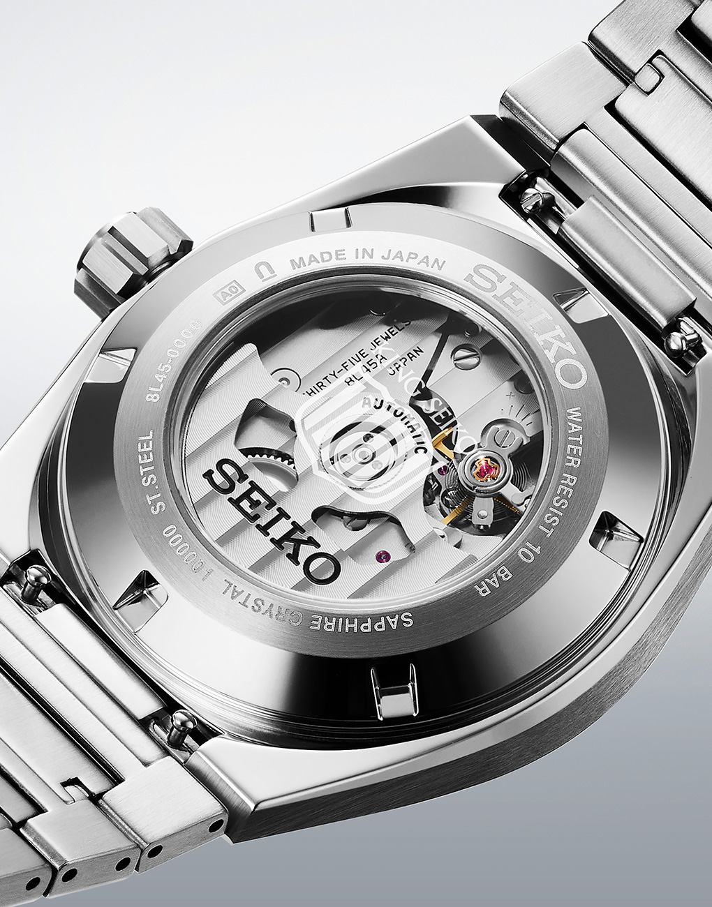 The King Seiko Vanac Line Returns In A Chiselled Avatar