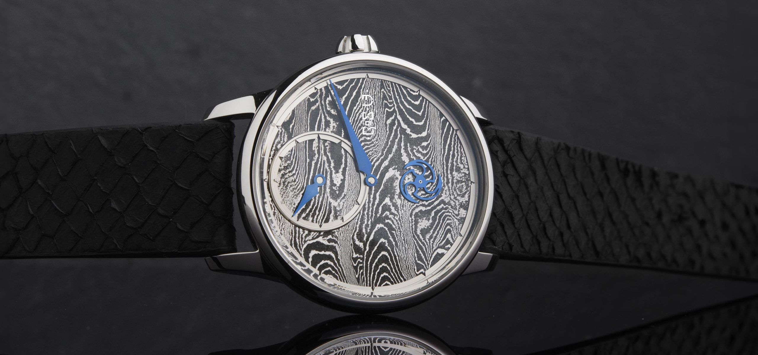 Forged In The Scandinavian Cold: The Louis Erard Regulator X GoS Timepiece