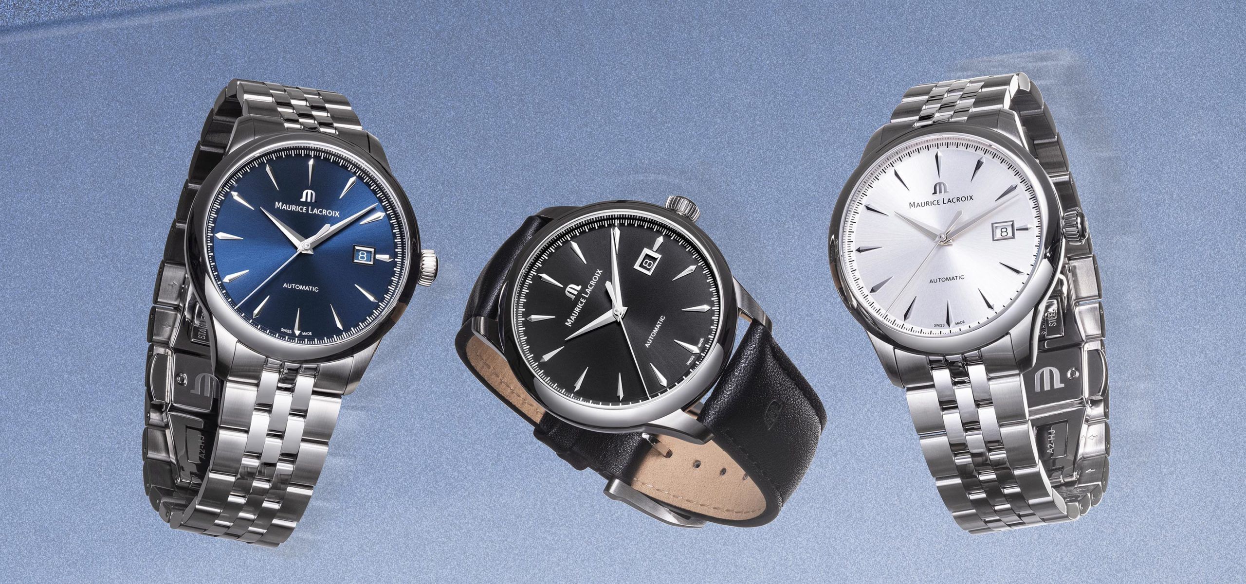 Fast Forward To History: Presenting The Maurice Lacroix 1975 Collection