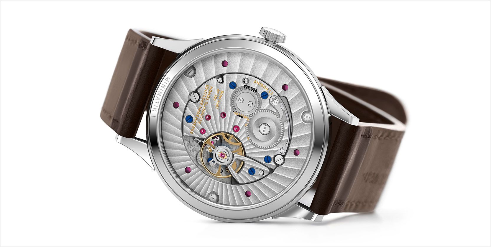 The Watch Guide