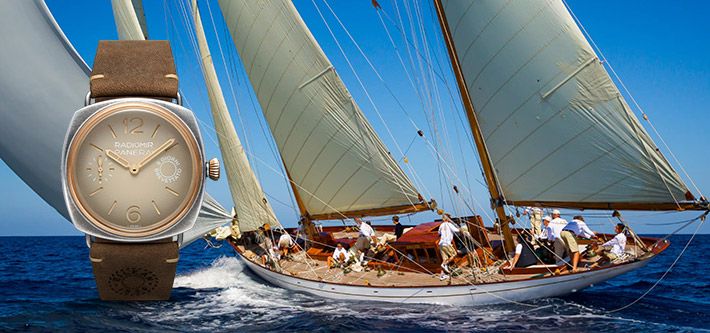 Introducing The Panerai Radiomir 8 Giorni Eilean Experience Edition