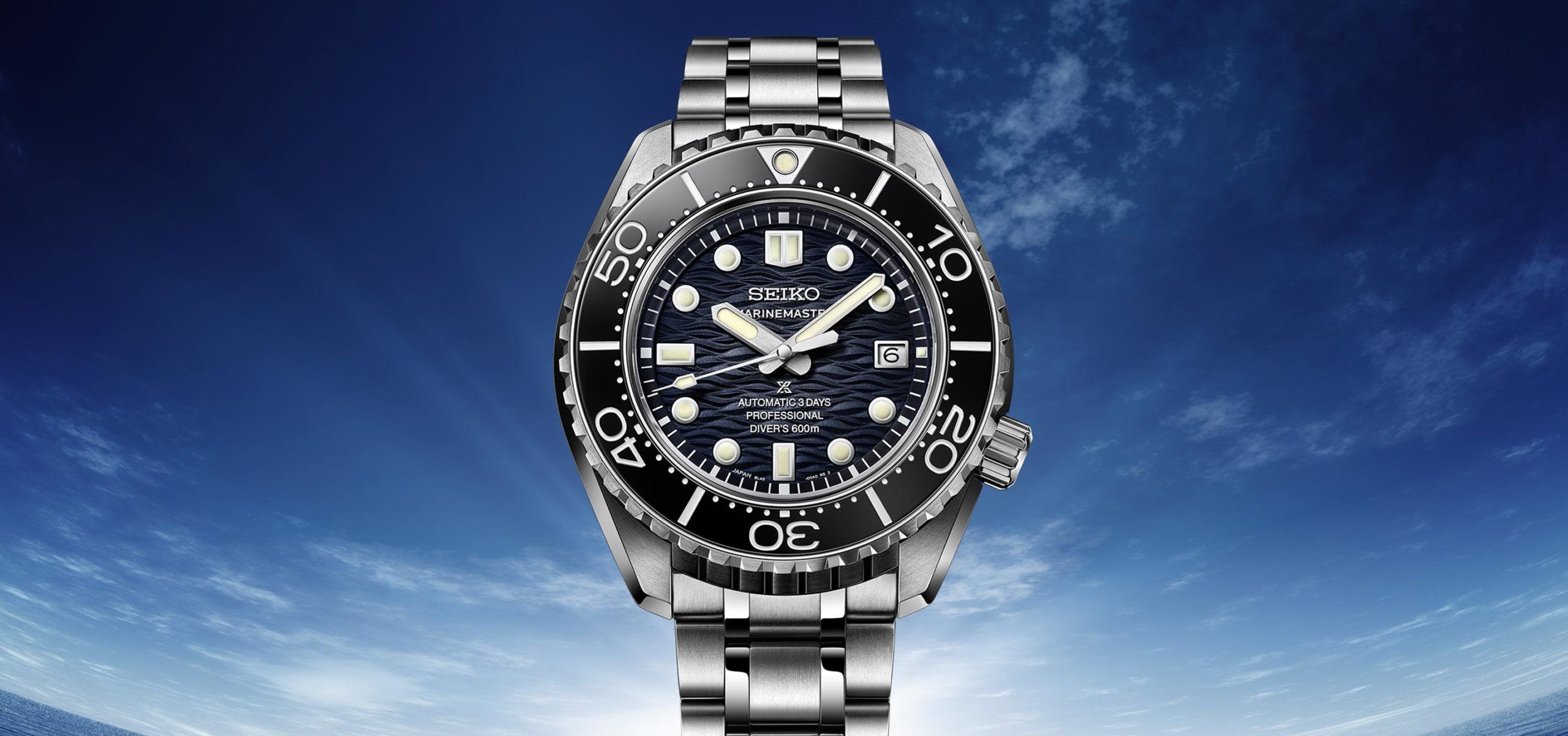 Thrice The Celebration: Presenting The Seiko Diver’s Watch 60th Anniversary Limited Edition