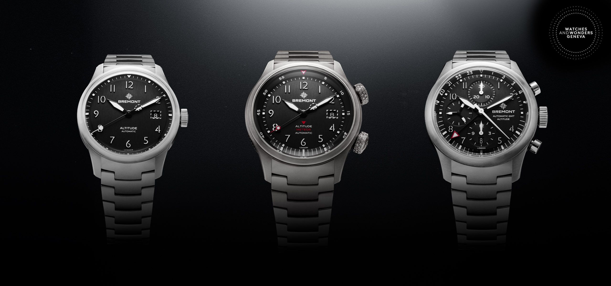 Bremont Introduce The New Era Of Aviation Timepieces