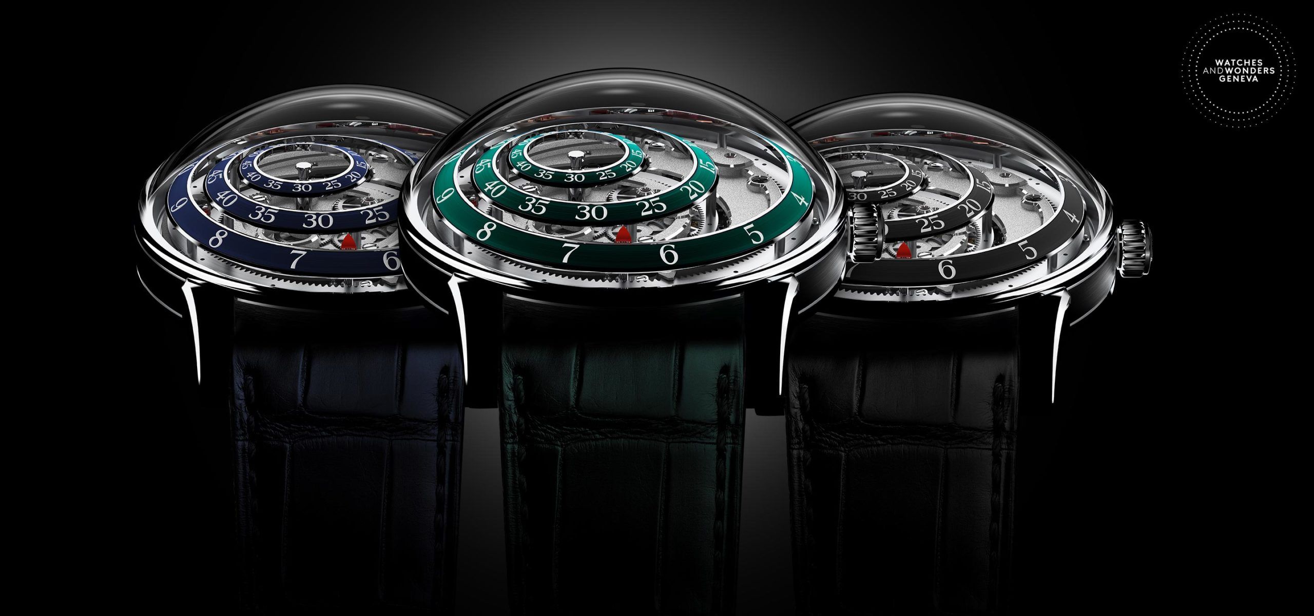 Trilobe Transcend Dimensions At Watches & Wonders 2025