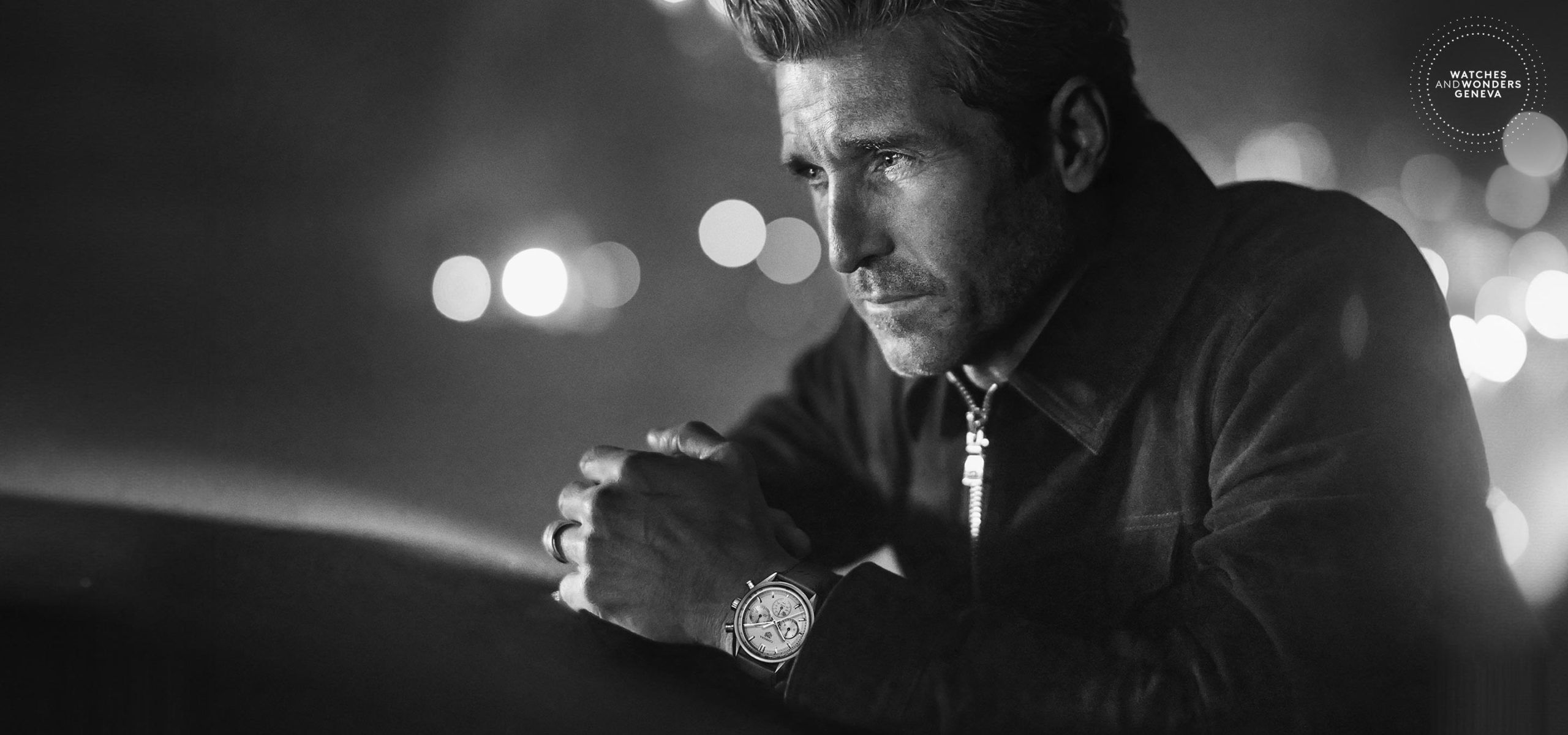 Introducing TAG Heuer’s New Brand Campaign, The Carrera Date Twin-Time Watch, And Other Novelties At Watches And Wonders