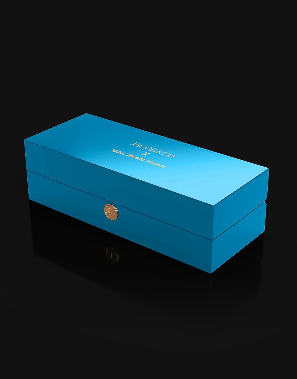 Jacob & Co The World Is Yours Dual Time Zone Salman Khan Watches and Watches 2025