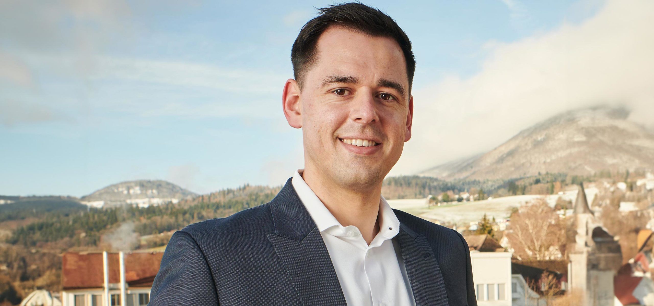 Carrying The Legacy Forward: A Chat With Titoni’s Co-CEO, Marc Schluep