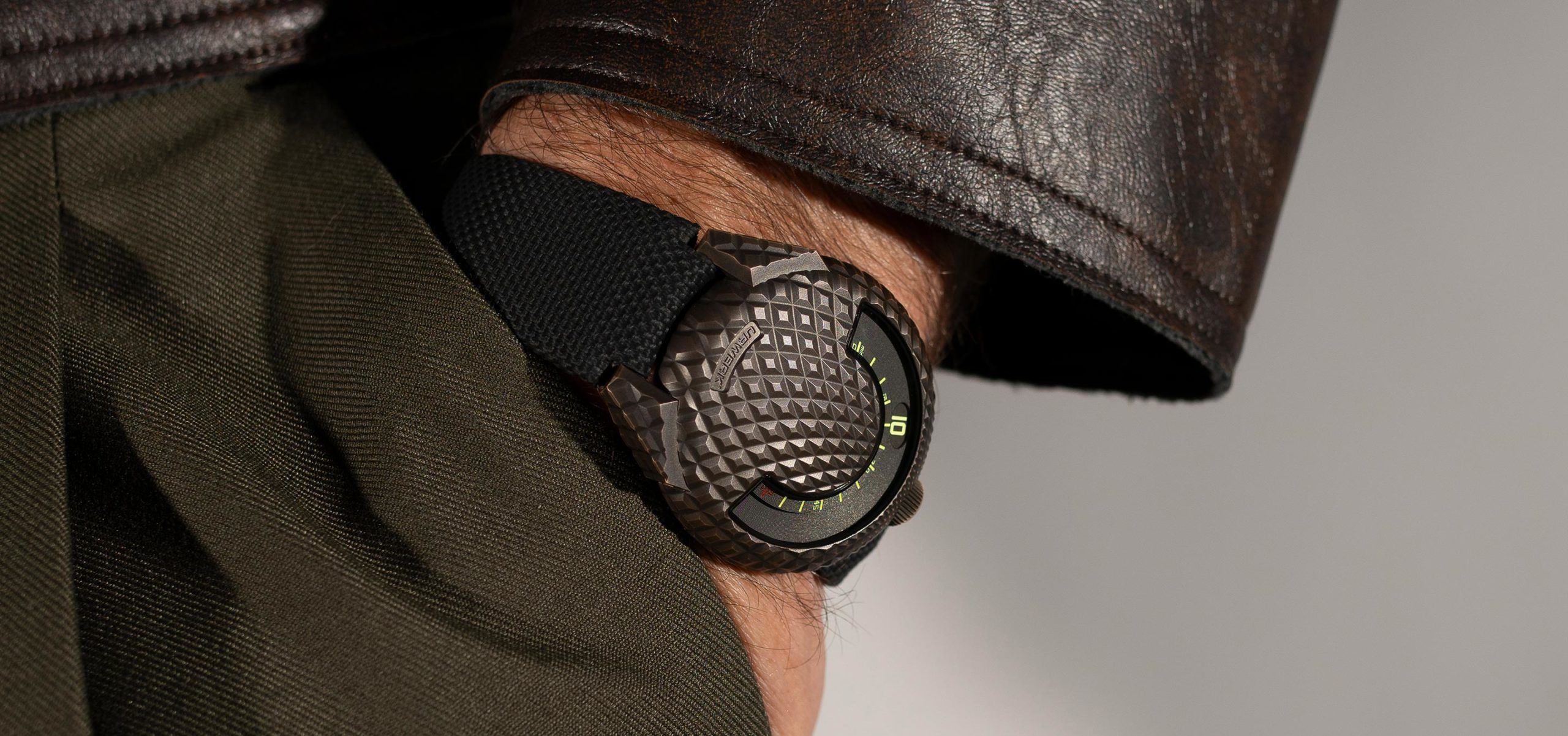 Jurassic Wrist: Urwerk's UR-101 T-Rex Brings Prehistory To Horology