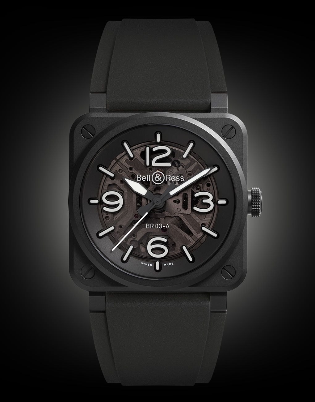 Bell & Ross BR-03 Skeleton
