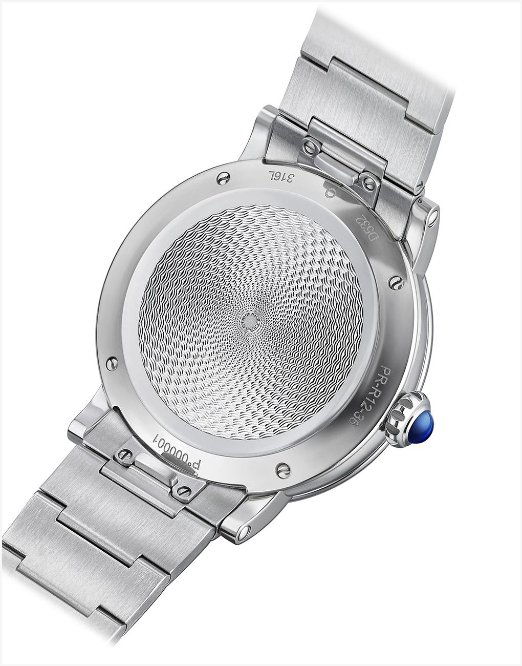 Bovet Recital 12 Grade 5 Titanium Watches and Wonders 2025