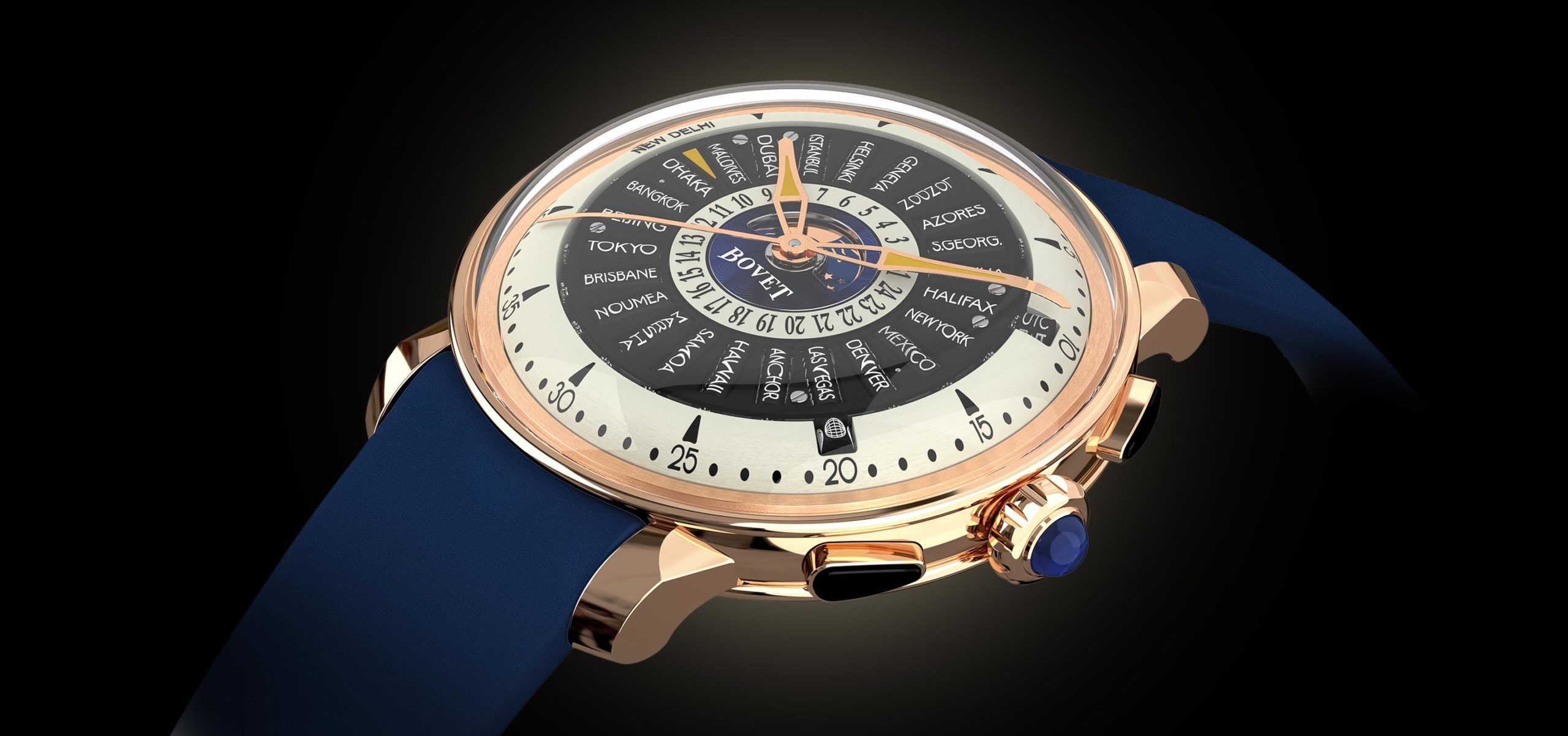 A Cyclic Effect Of Time And Tradition: Bovet Récital 30 And Récital 12
