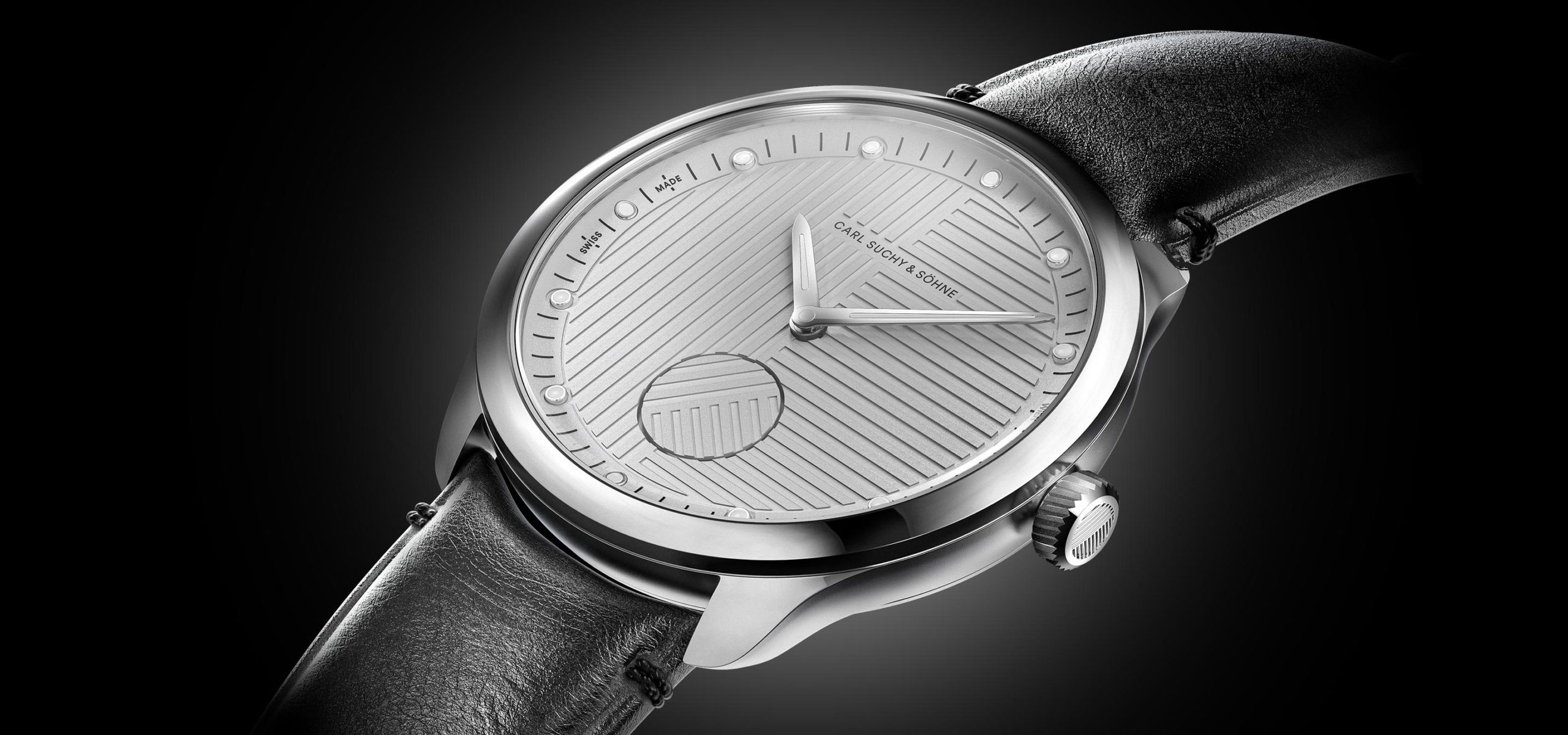 The Elegance Of Viennese Geometry: Presenting The Carl Suchy & Söhne X Eric Giroud Vienna