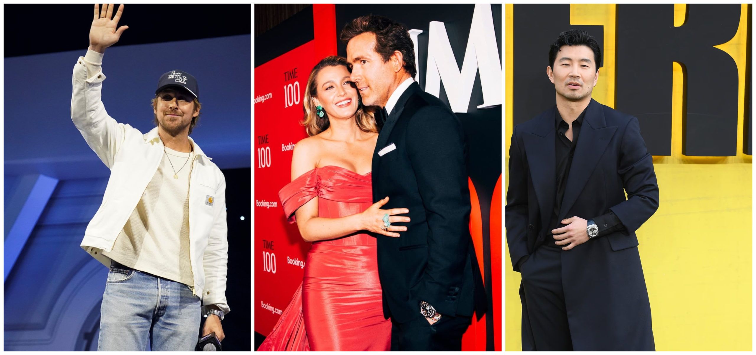 Celebrity Watch—April 2025: Bulgari, Omega And TAG Heuer Spotted