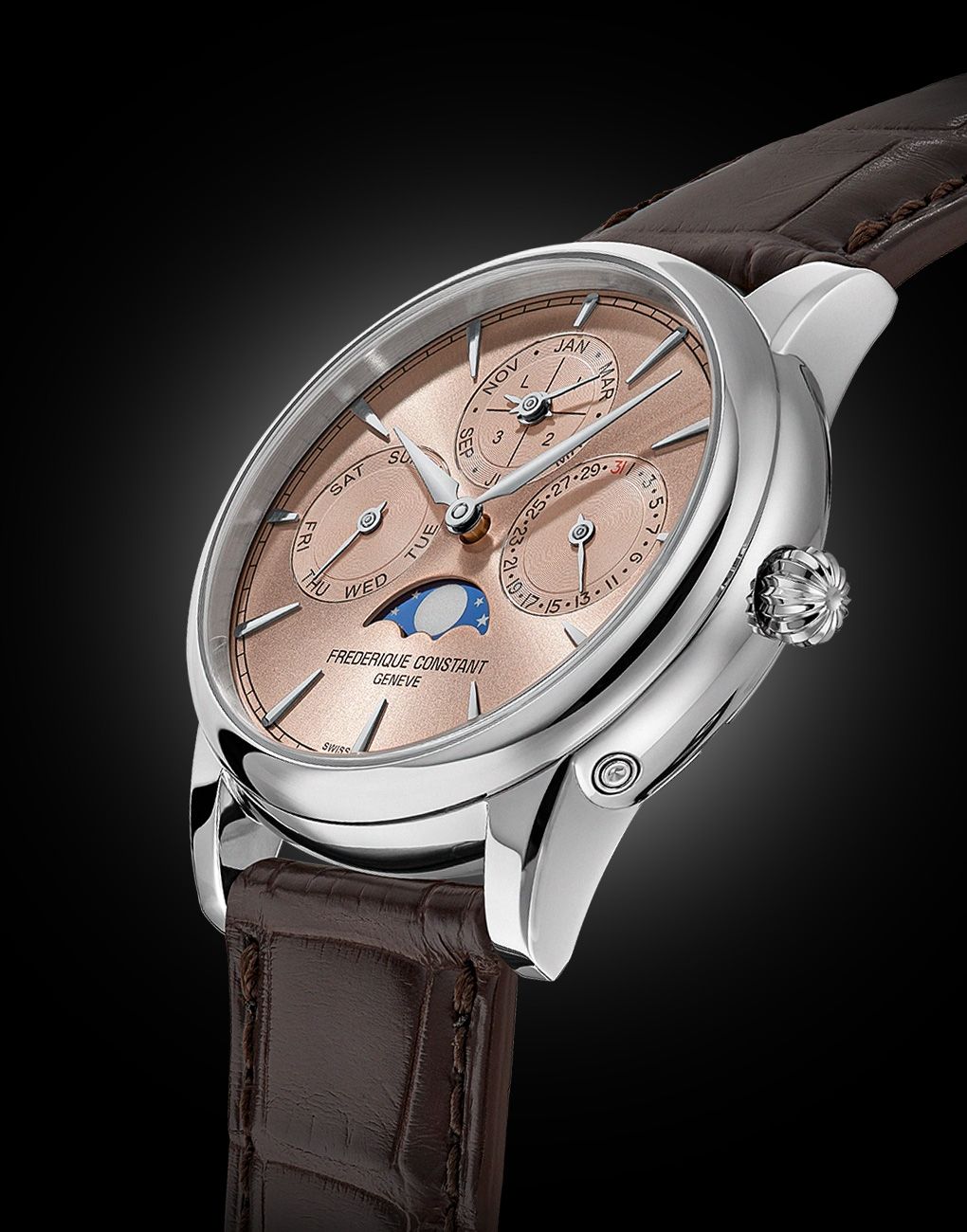 Frederique Constant Classic Perpetual Calendar Manufacture 2025