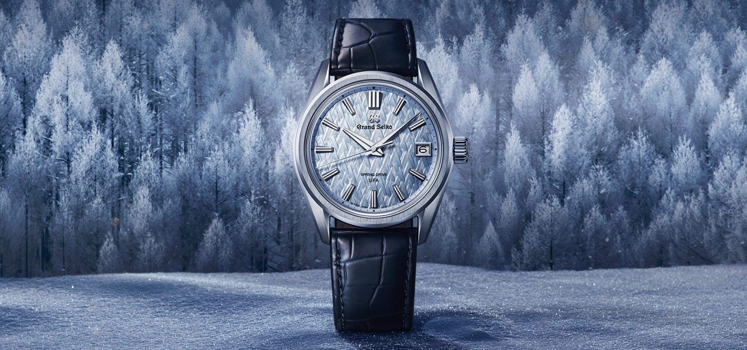 A New Standard: The Grand Seiko Spring Drive 'Ultra Fine Accuracy'