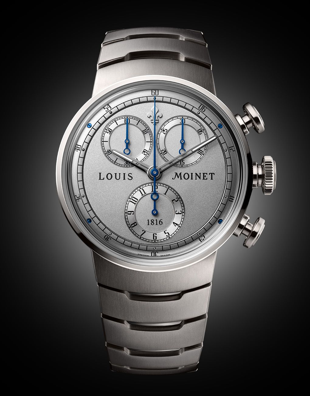 Louis Moinet 1816
