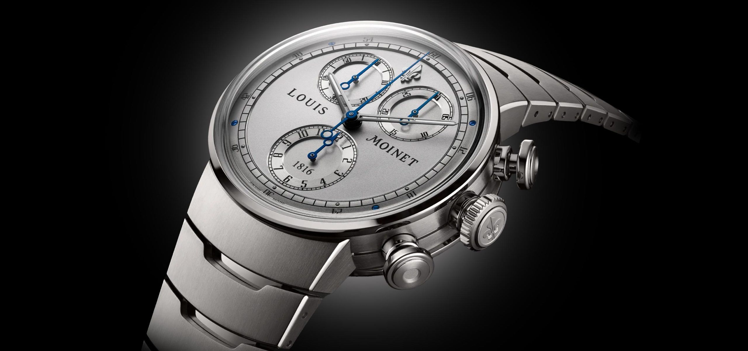 Introducing The New Louis Moinet 1816, A Modern Interpretation Of The Iconic ‘Compteur de Tierce’