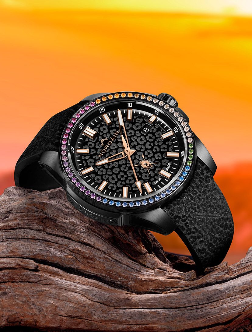 Presenting The Limited-Edition Norqain Independence 40mm