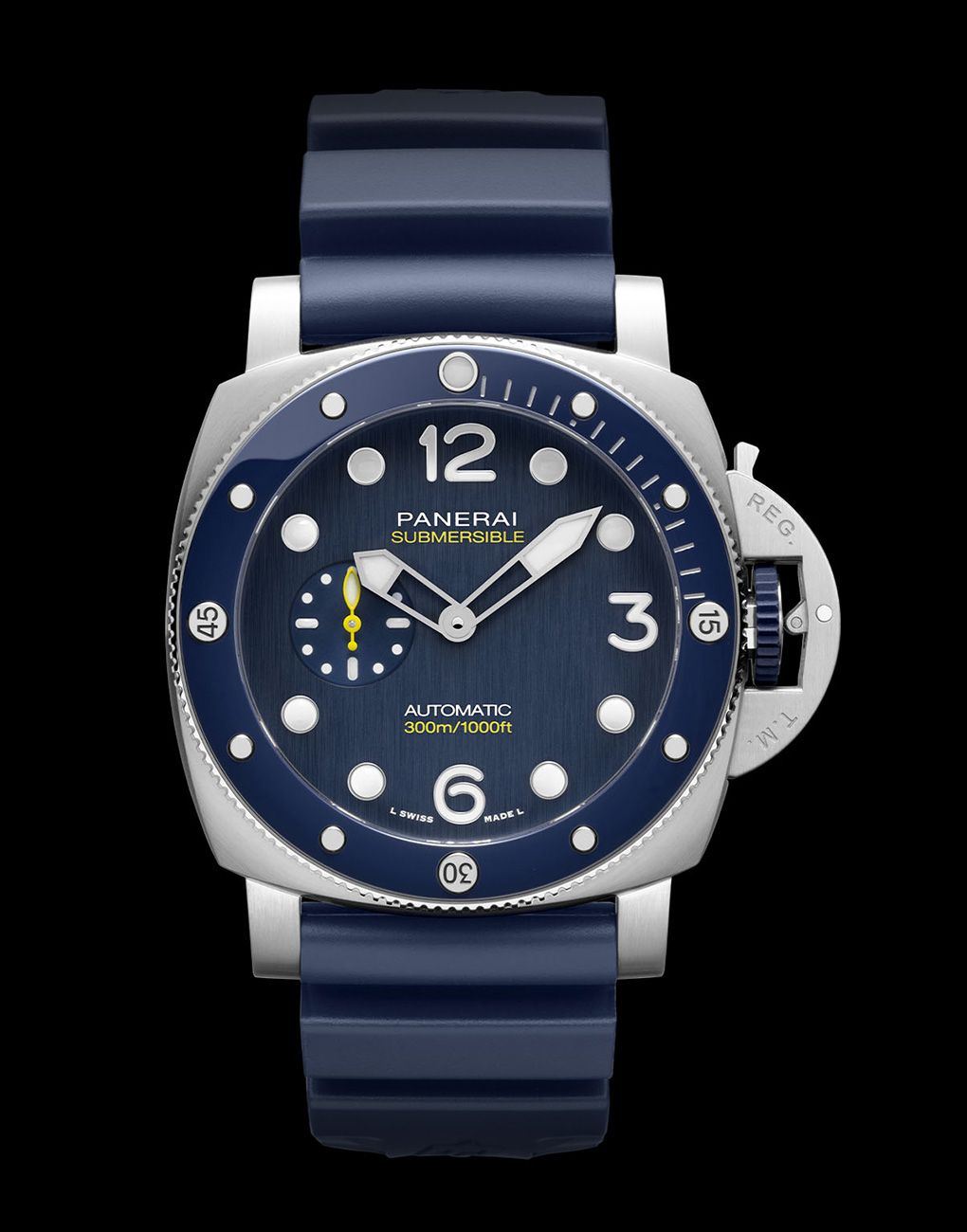 Panerai Submersible QuarantaQuattro Mike Horn Edition PAM01676