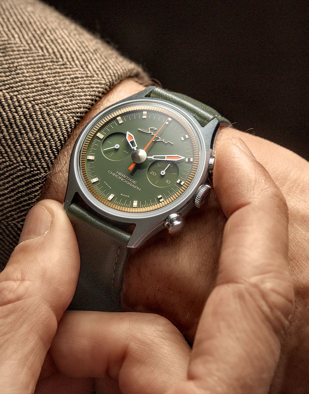 Singer Reimagined Heritage collection